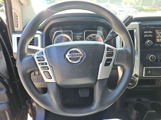 2018 Nissan Titan SV Jacksonville FL