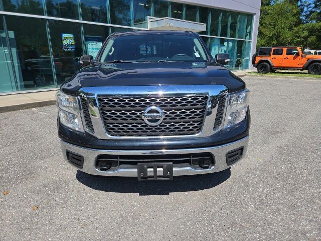 2018 Nissan Titan SV Jacksonville FL