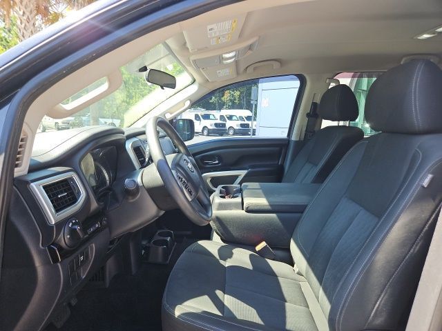 2018 Nissan Titan SV Jacksonville FL