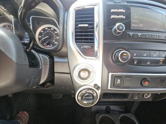 2018 Nissan Titan SV Jacksonville FL