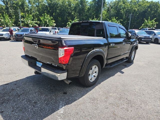 2018 Nissan Titan SV Jacksonville FL