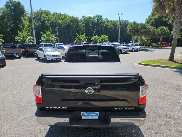 2018 Nissan Titan SV Jacksonville FL