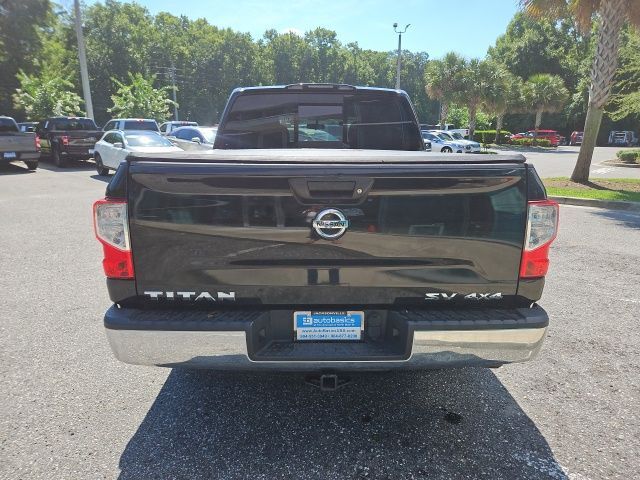 2018 Nissan Titan SV Jacksonville FL