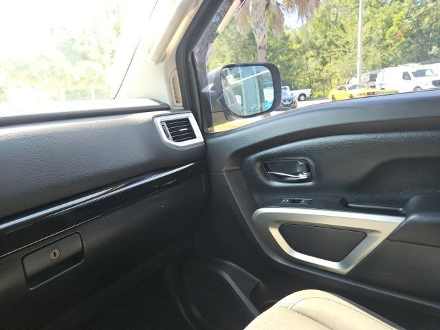 2018 Nissan Titan SV Jacksonville FL