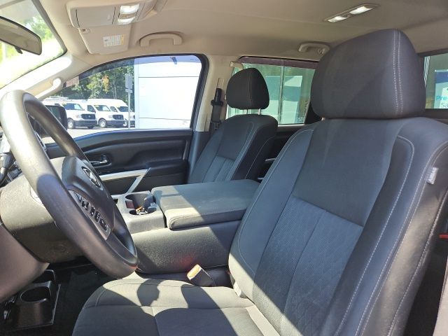 2018 Nissan Titan SV Jacksonville FL