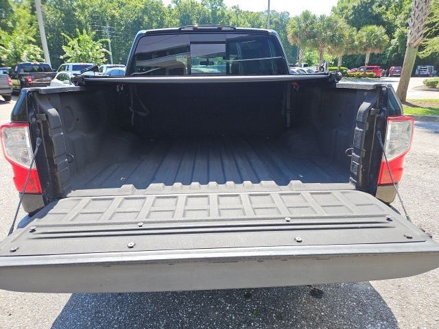 2018 Nissan Titan SV Jacksonville FL