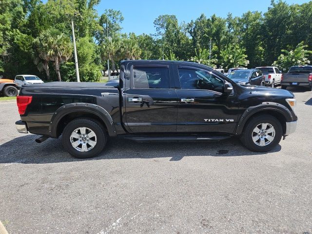 2018 Nissan Titan SV Jacksonville FL