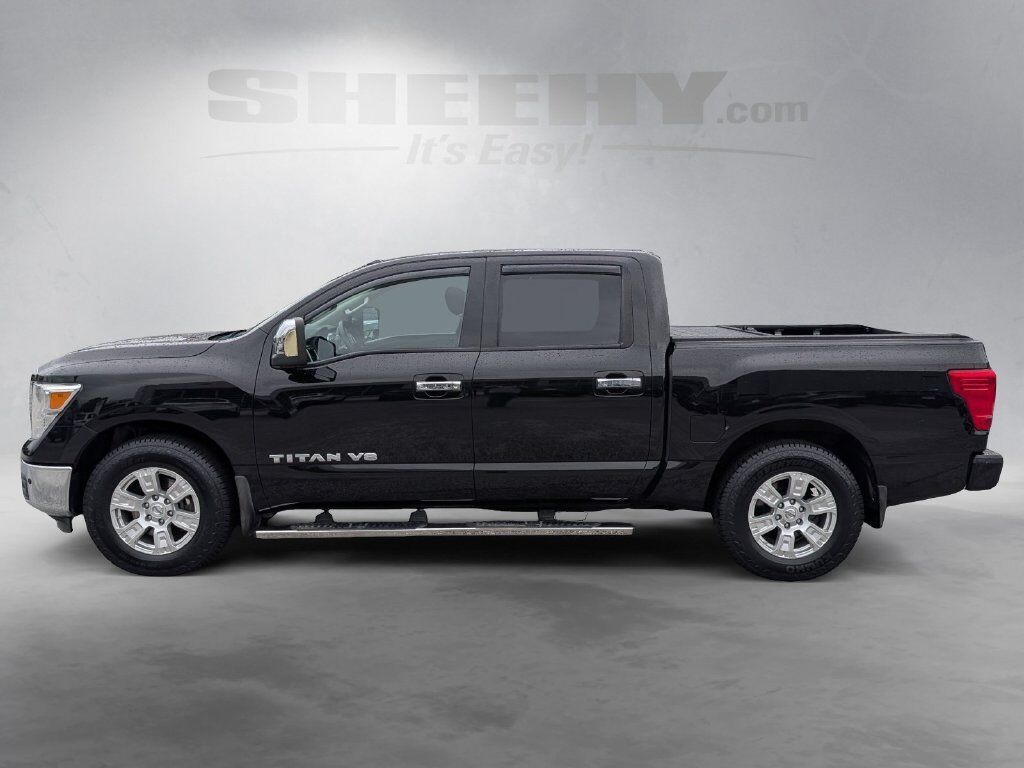 2018 Nissan Titan SV Cockeysville MD
