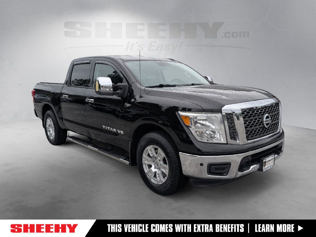 2018 Nissan Titan