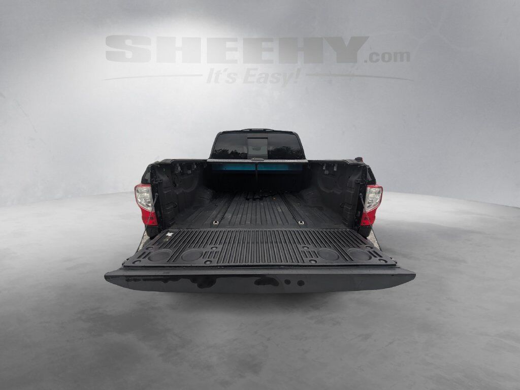 2018 Nissan Titan SV Cockeysville MD