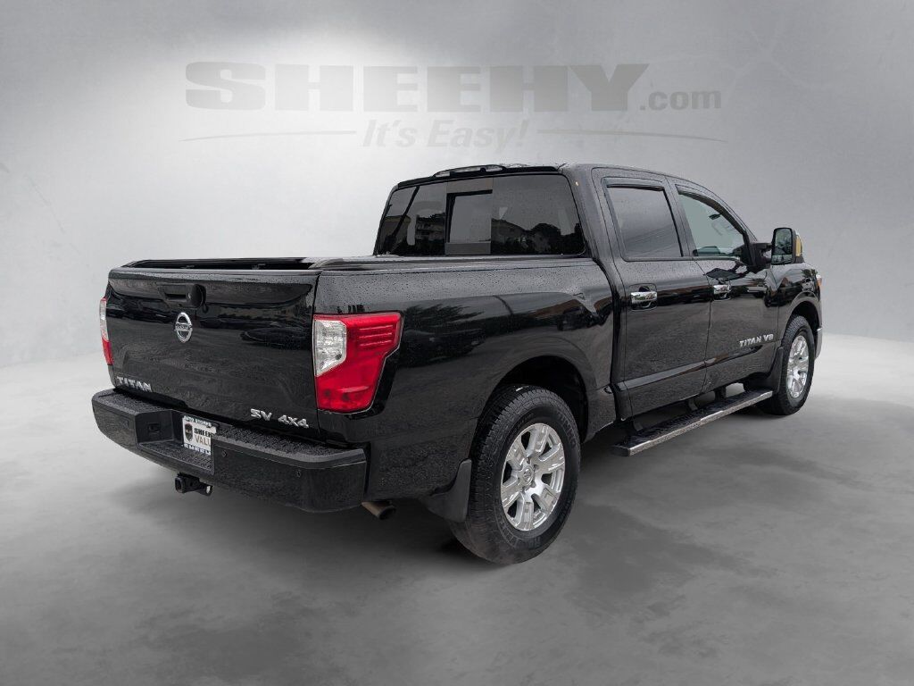 2018 Nissan Titan SV Cockeysville MD