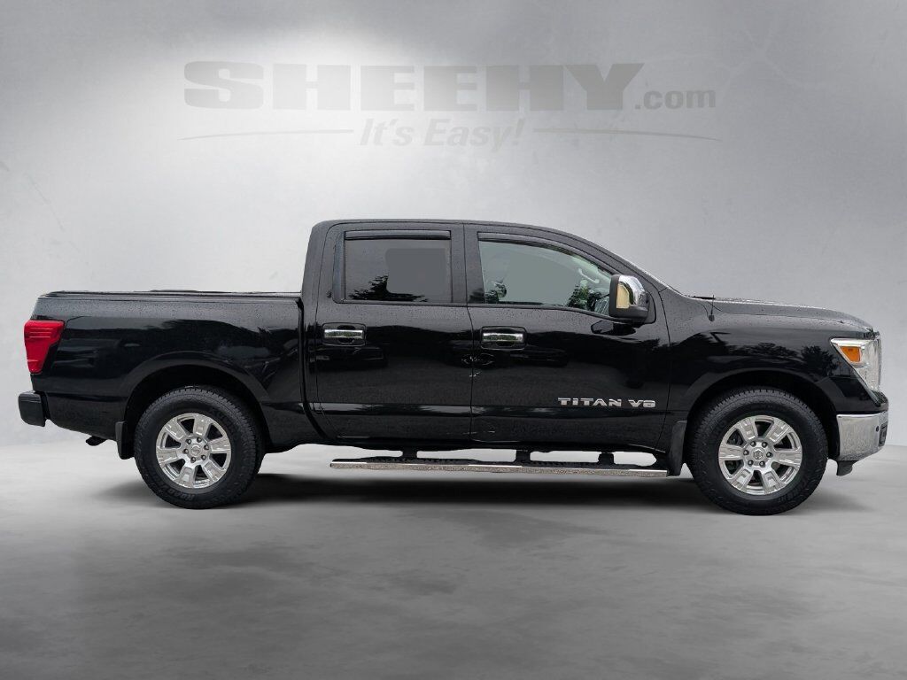 2018 Nissan Titan SV Cockeysville MD