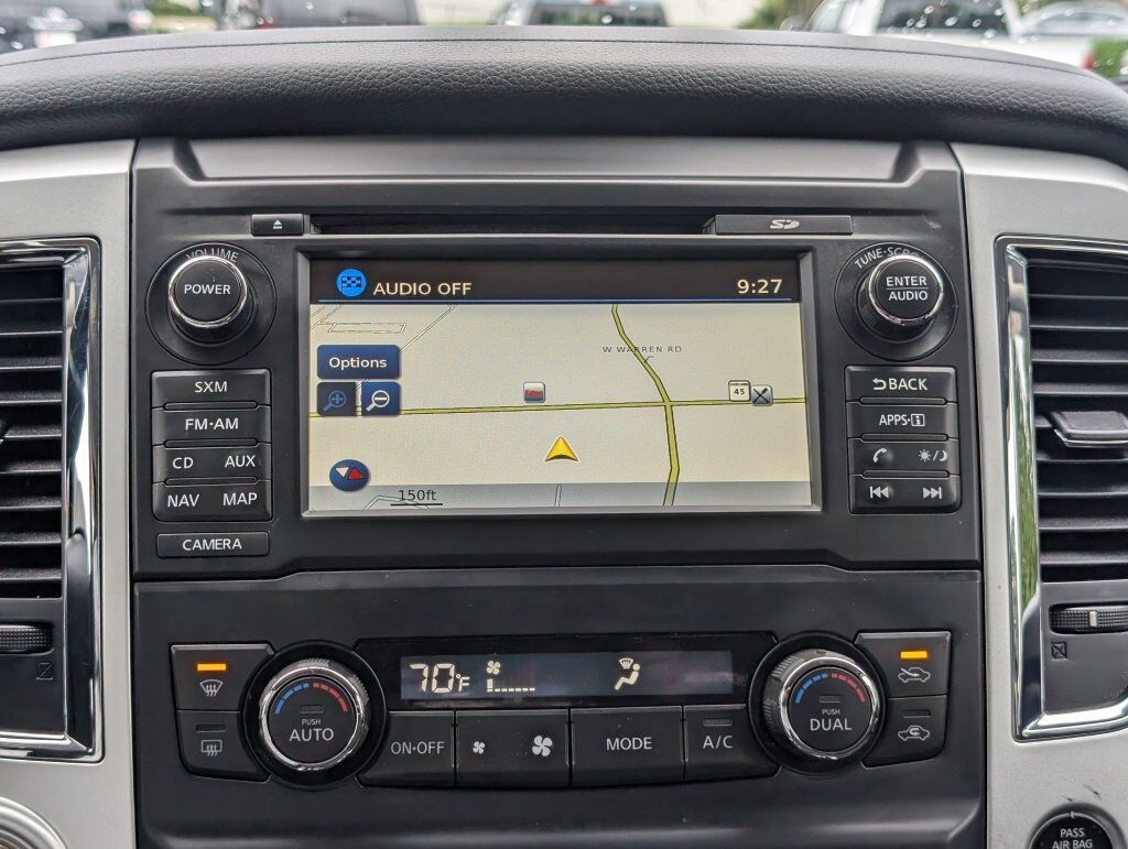 2018 Nissan Titan SV Cockeysville MD