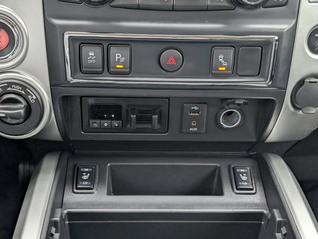 2018 Nissan Titan SV Cockeysville MD