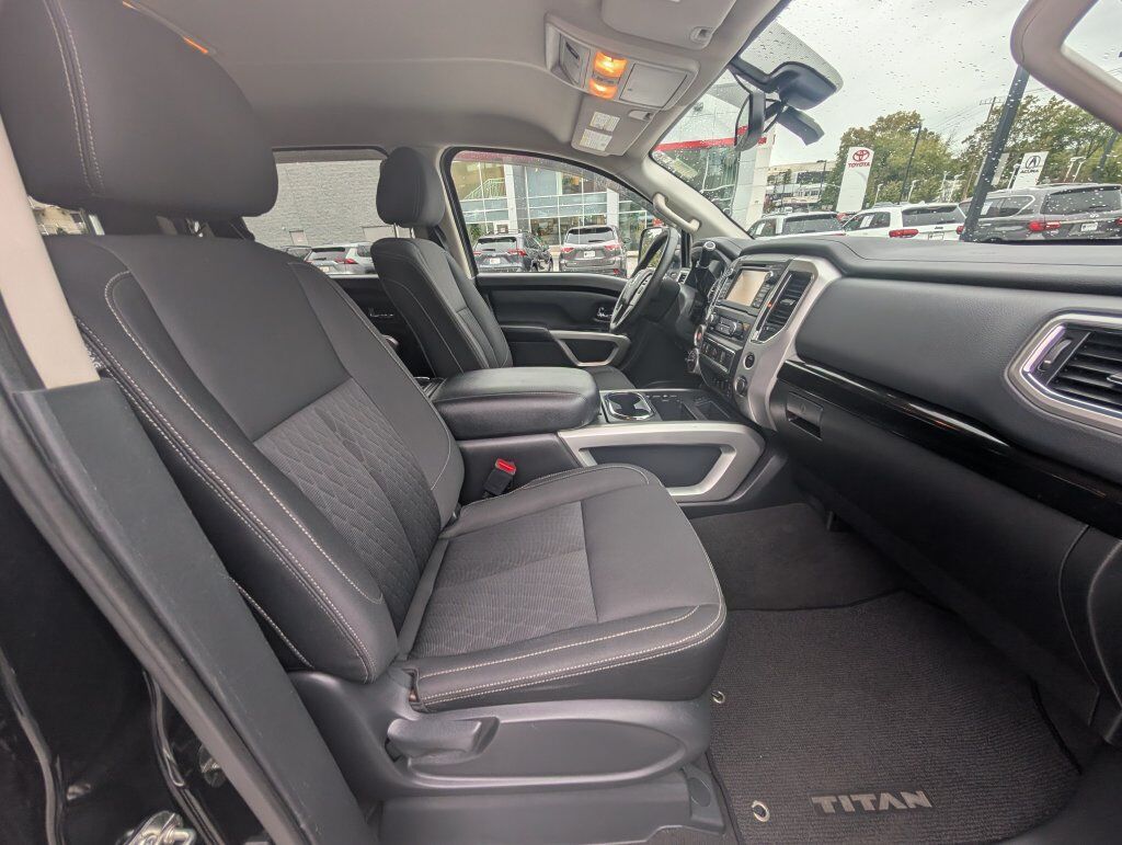 2018 Nissan Titan SV Cockeysville MD
