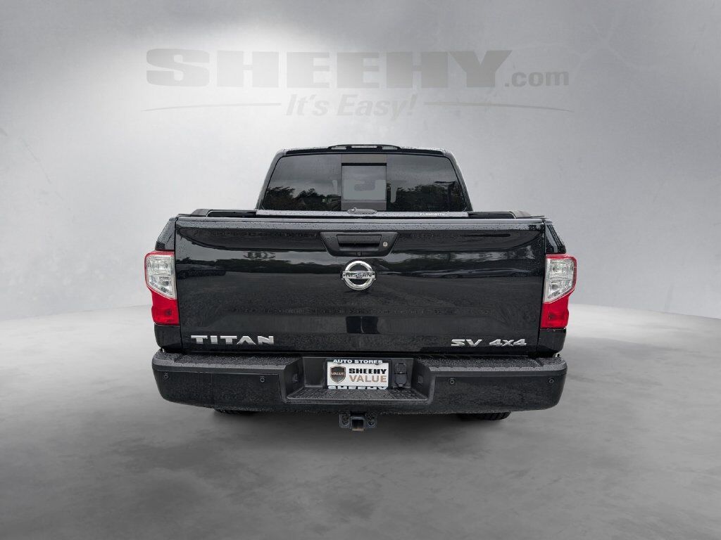 2018 Nissan Titan SV Cockeysville MD