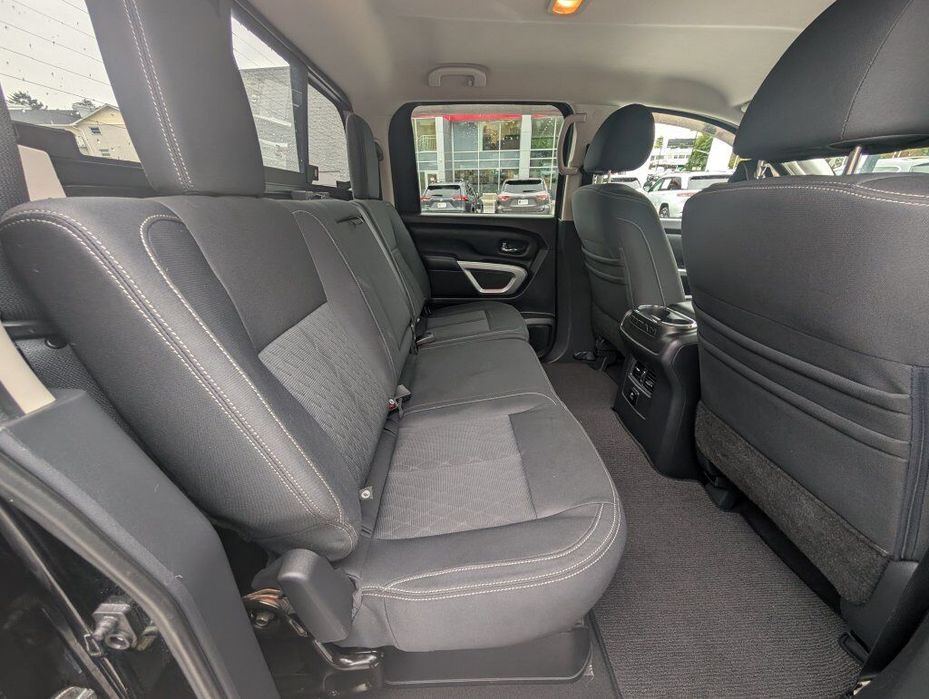 2018 Nissan Titan SV Cockeysville MD