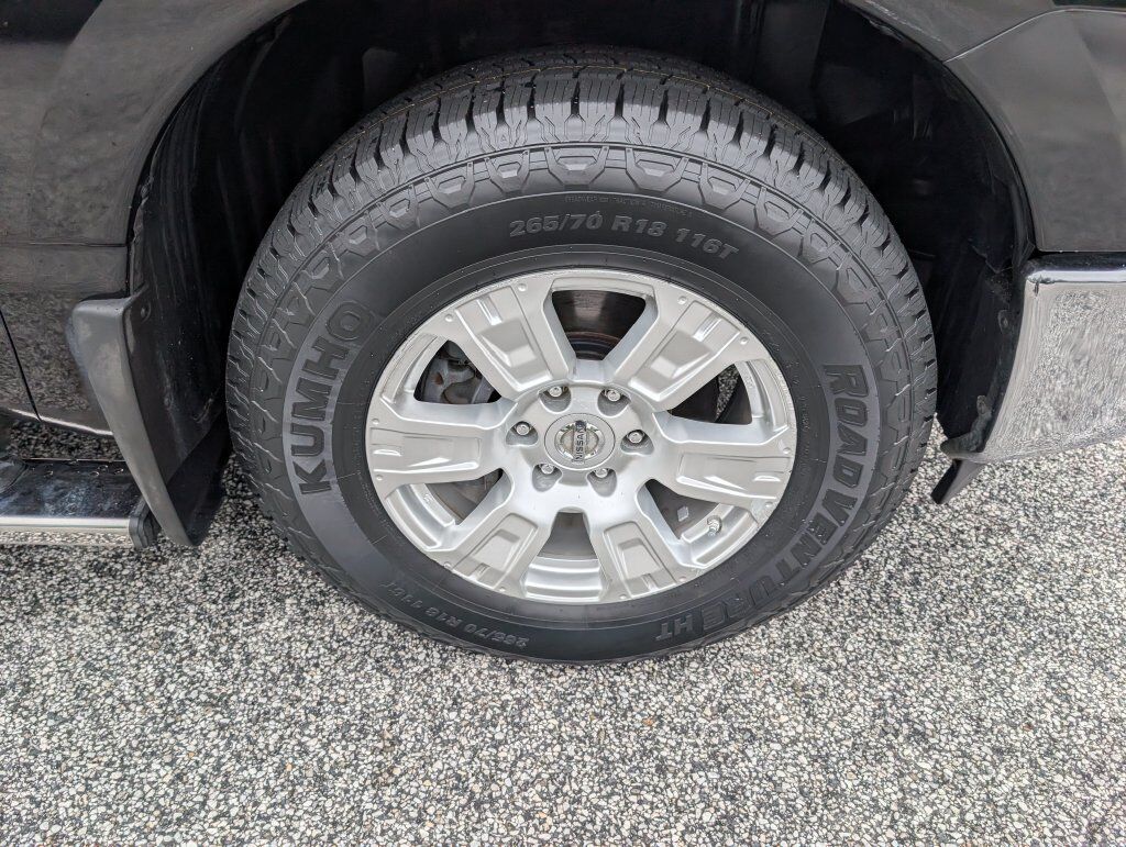 2018 Nissan Titan SV Cockeysville MD