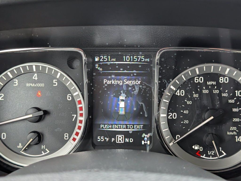2018 Nissan Titan SV Cockeysville MD