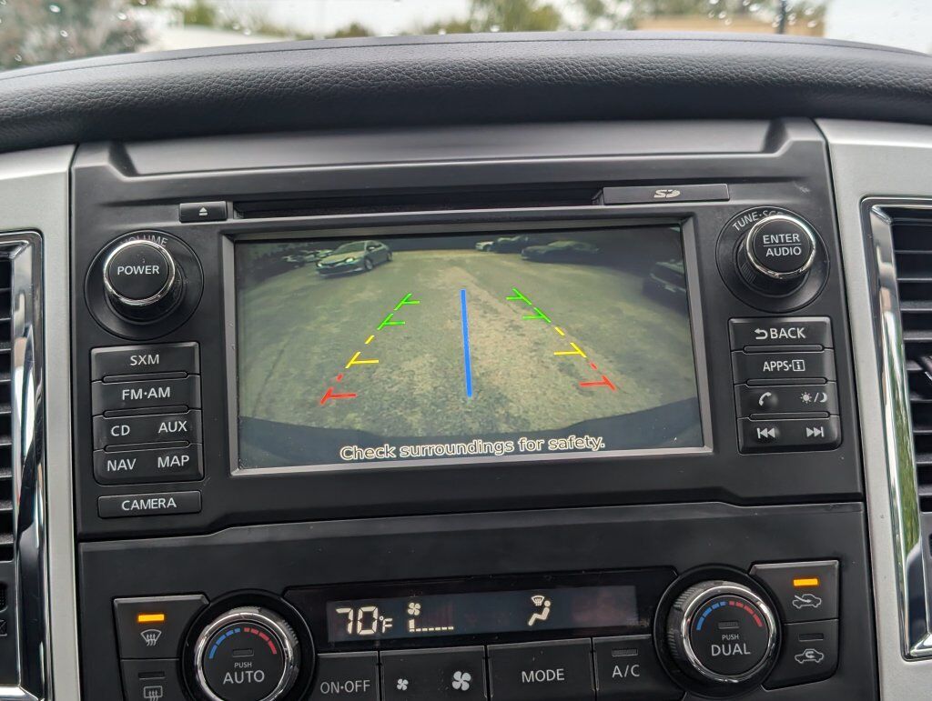 2018 Nissan Titan SV Cockeysville MD