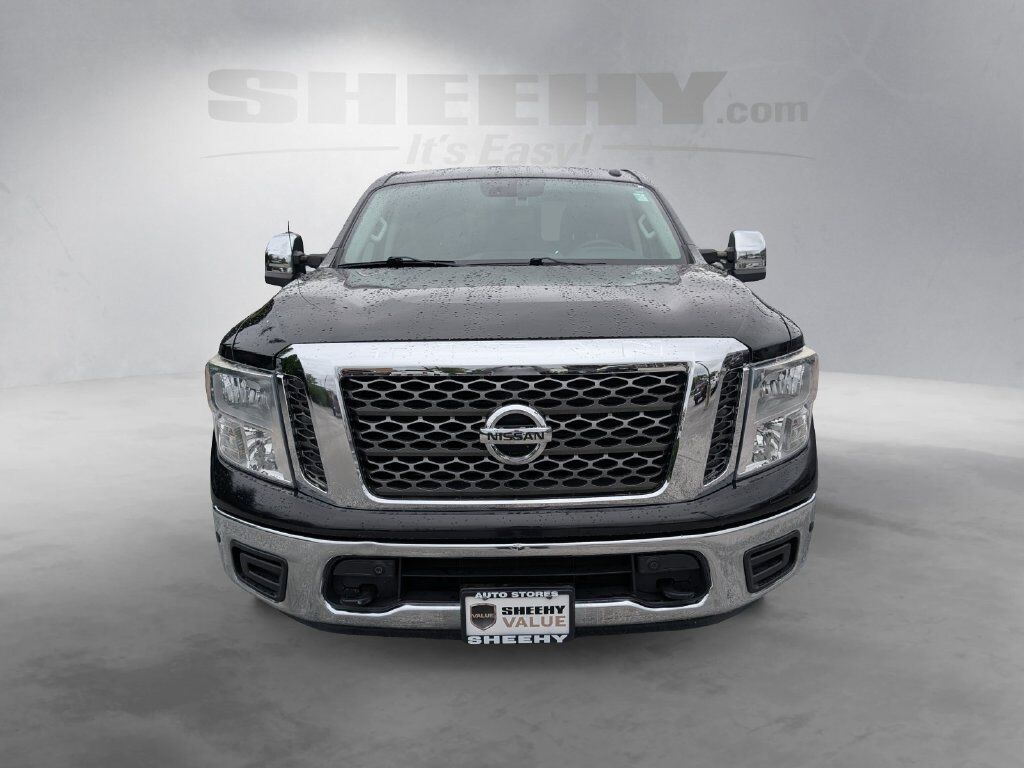 2018 Nissan Titan SV Cockeysville MD