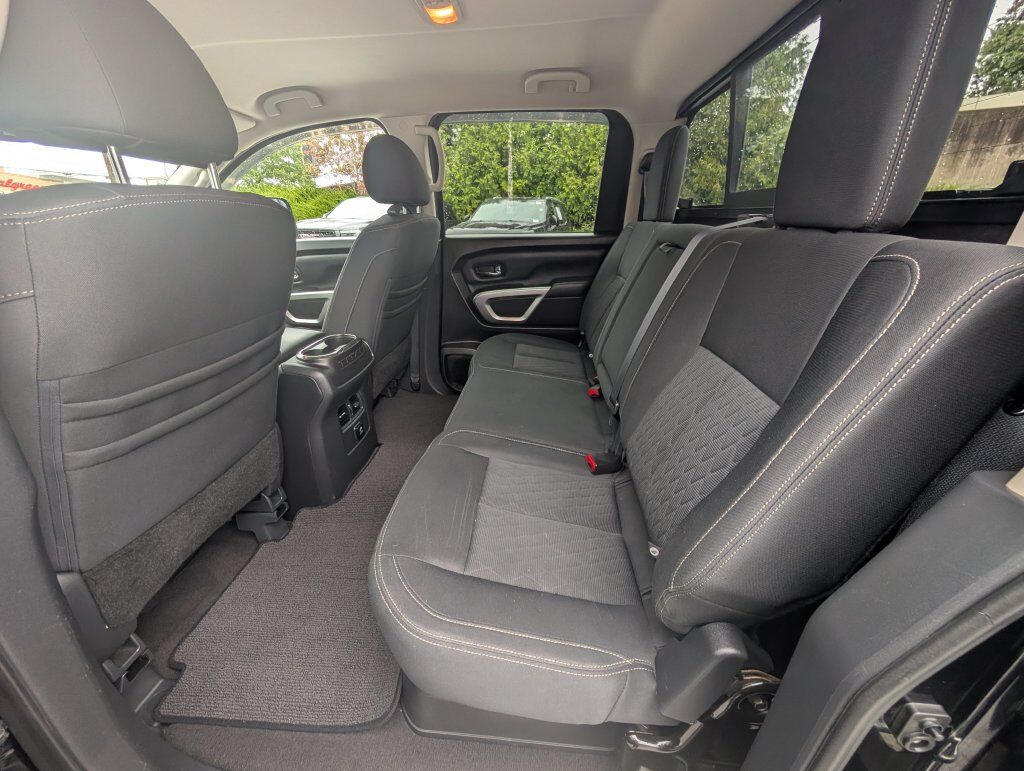 2018 Nissan Titan SV Cockeysville MD
