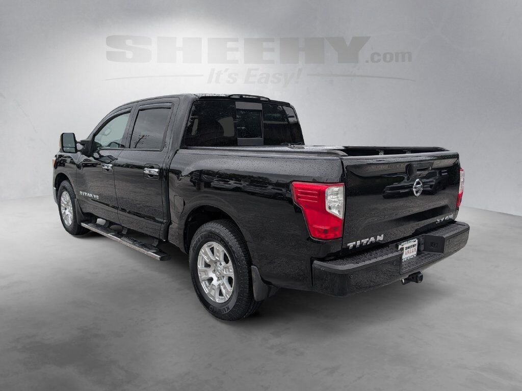 2018 Nissan Titan SV Cockeysville MD