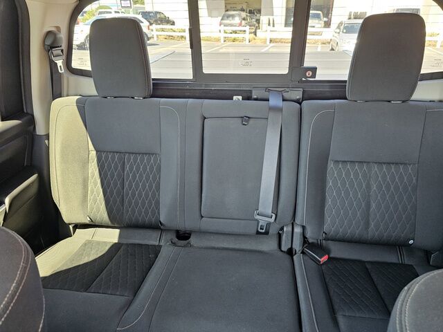 2018 Nissan Titan TRK 4X4 CREW CAB McDonough GA