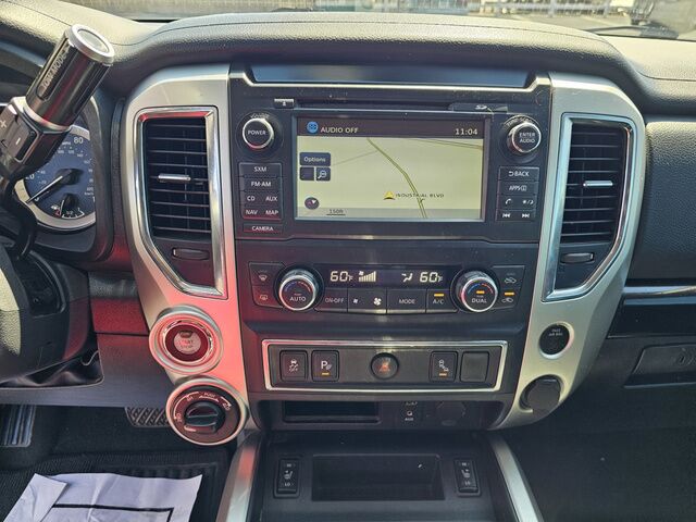 2018 Nissan Titan TRK 4X4 CREW CAB McDonough GA