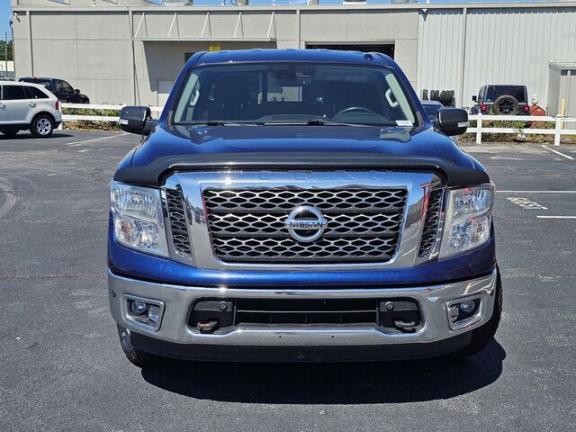 2018 Nissan Titan TRK 4X4 CREW CAB McDonough GA