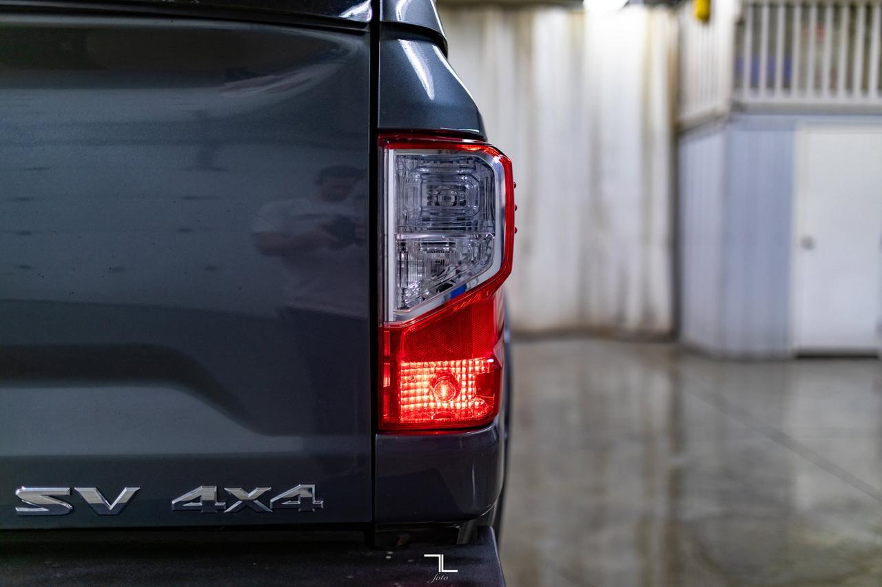 2018 Nissan Titan XD 4x4 Crew Cab SV Premium Diesel AISIN Nav BCam Red Deer AB