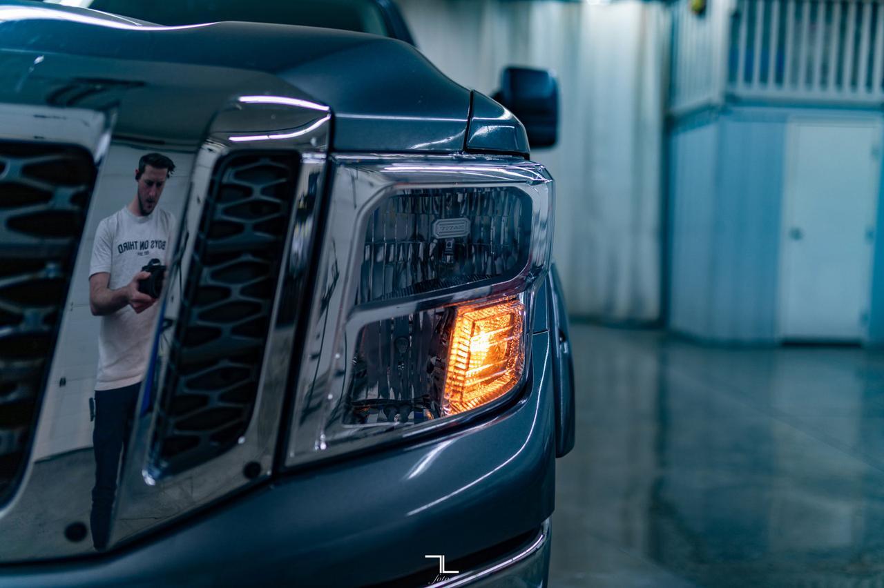 2018 Nissan Titan XD 4x4 Crew Cab SV Premium Diesel AISIN Nav BCam Red Deer AB