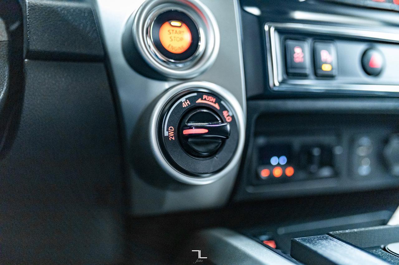 2018 Nissan Titan XD 4x4 Crew Cab SV Premium Diesel AISIN Nav BCam Red Deer AB