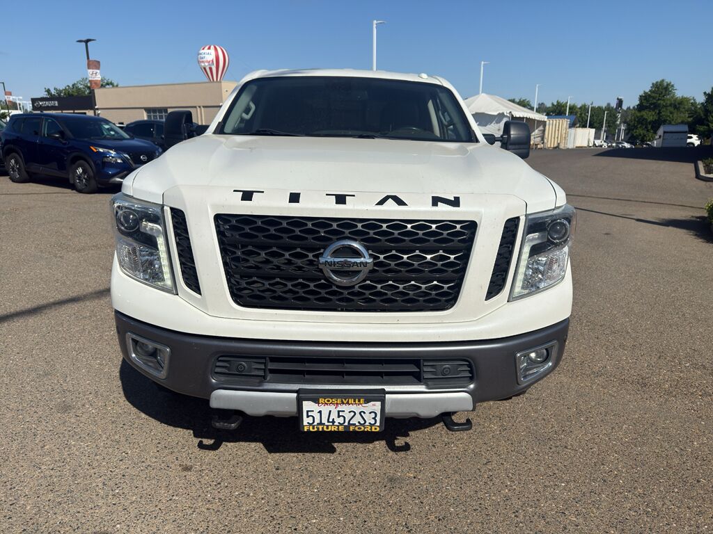 2018 Nissan Titan XD PRO-4X
