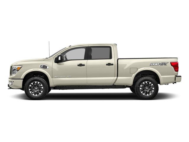 2018 Nissan Titan XD PRO-4X Hurst TX