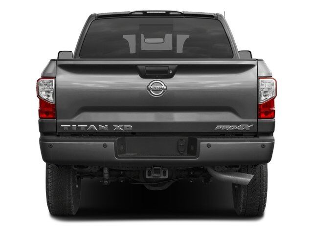 2018 Nissan Titan XD PRO-4X Hurst TX