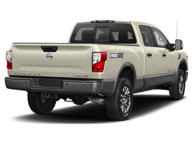 2018 Nissan Titan XD PRO-4X Hurst TX