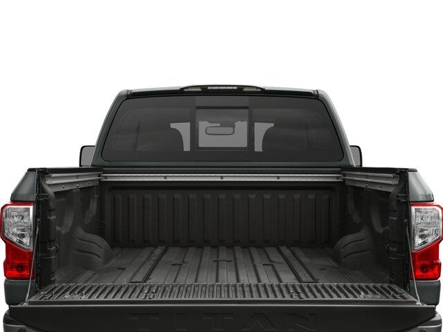 2018 Nissan Titan XD PRO-4X Hurst TX