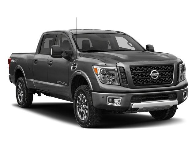 2018 Nissan Titan XD PRO-4X Hurst TX