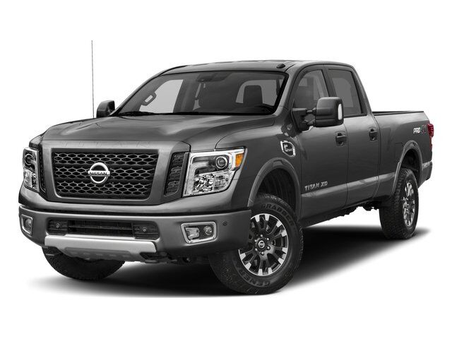 2018 Nissan Titan XD PRO-4X Hurst TX