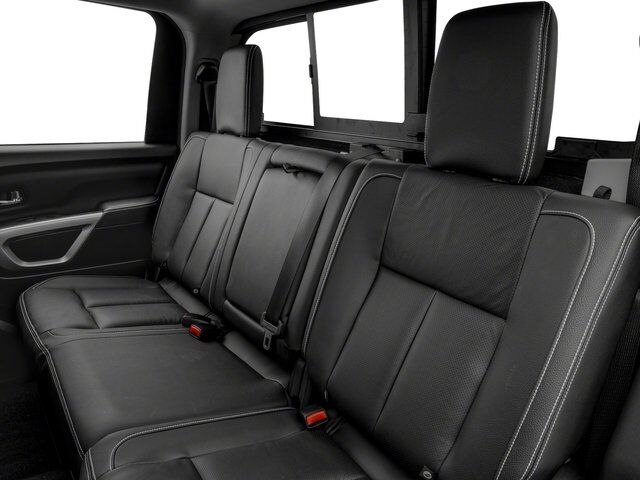 2018 Nissan Titan XD PRO-4X Hurst TX