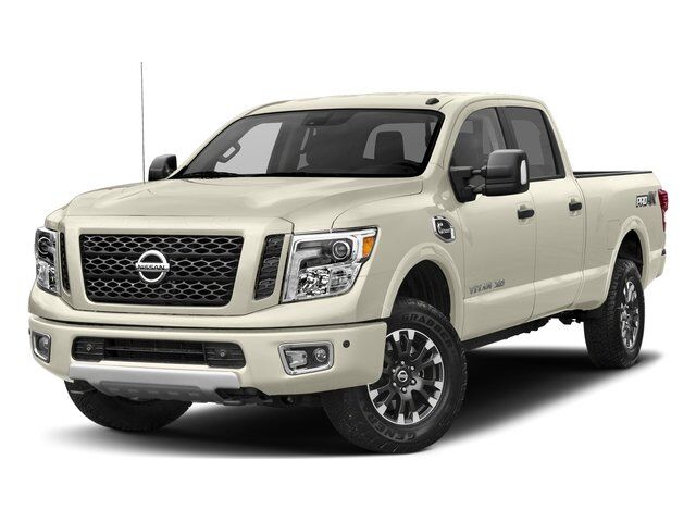 2018 Nissan Titan XD PRO-4X Hurst TX