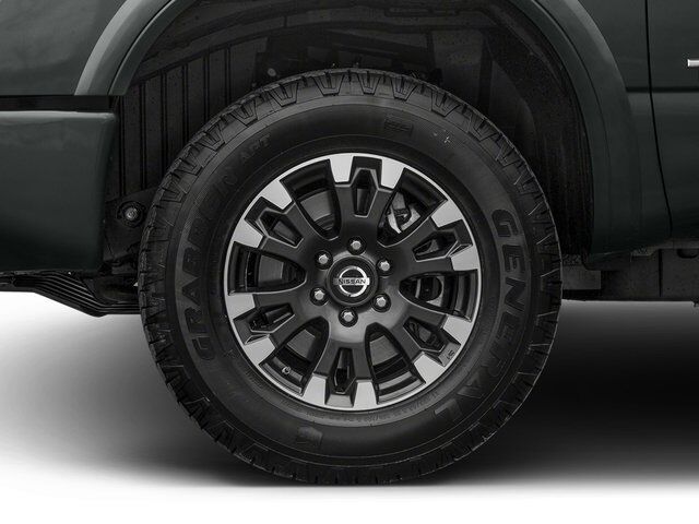 2018 Nissan Titan XD PRO-4X Hurst TX