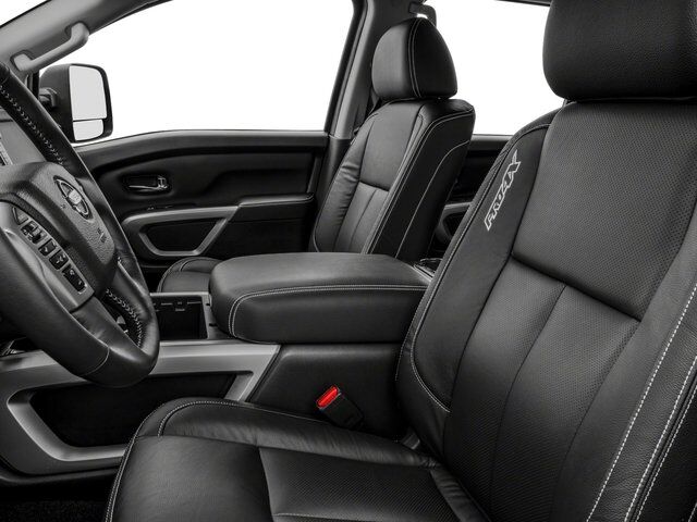 2018 Nissan Titan XD PRO-4X Hurst TX