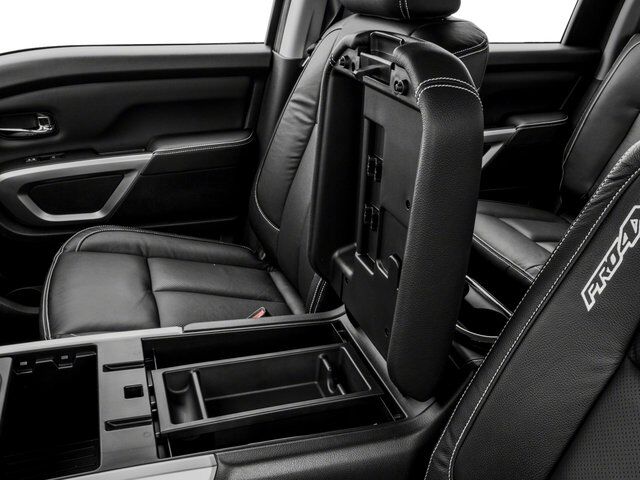 2018 Nissan Titan XD PRO-4X Hurst TX