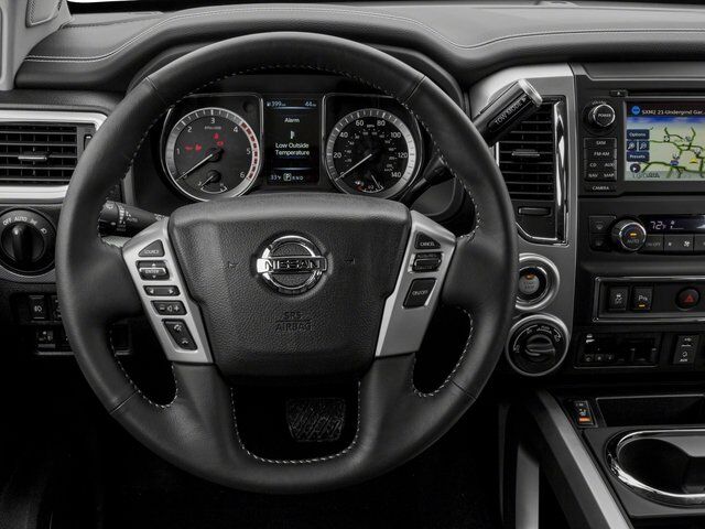 2018 Nissan Titan XD PRO-4X Hurst TX