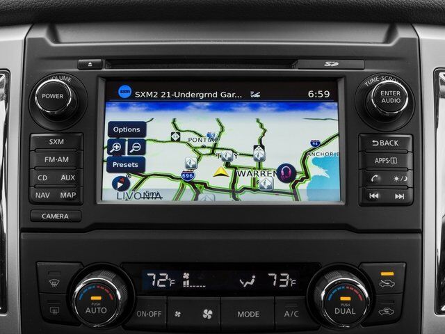 2018 Nissan Titan XD PRO-4X Hurst TX