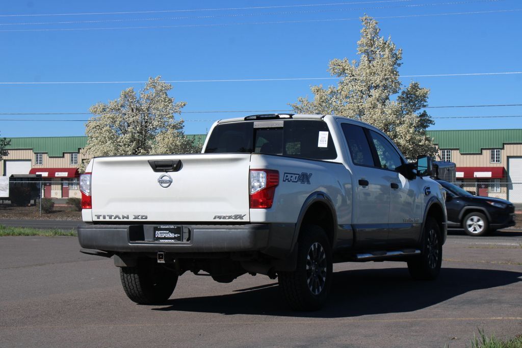 2018 Nissan Titan XD PRO-4X Klamath Falls OR