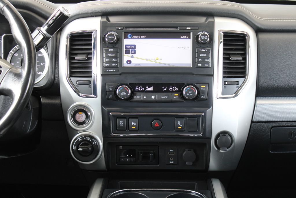 2018 Nissan Titan XD PRO-4X Klamath Falls OR