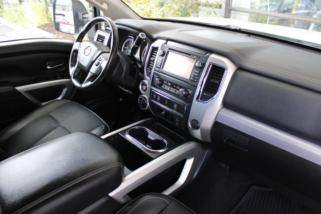 2018 Nissan Titan XD PRO-4X Klamath Falls OR